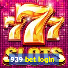 939 bet login